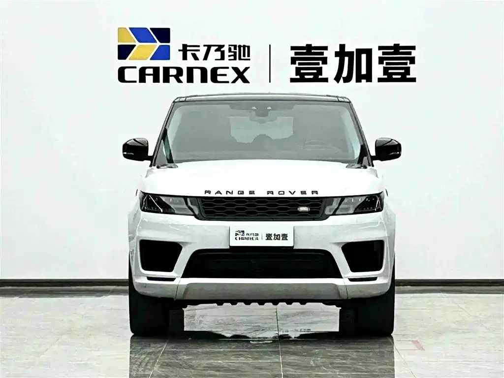 Land Rover Sport 2023 — фото 2