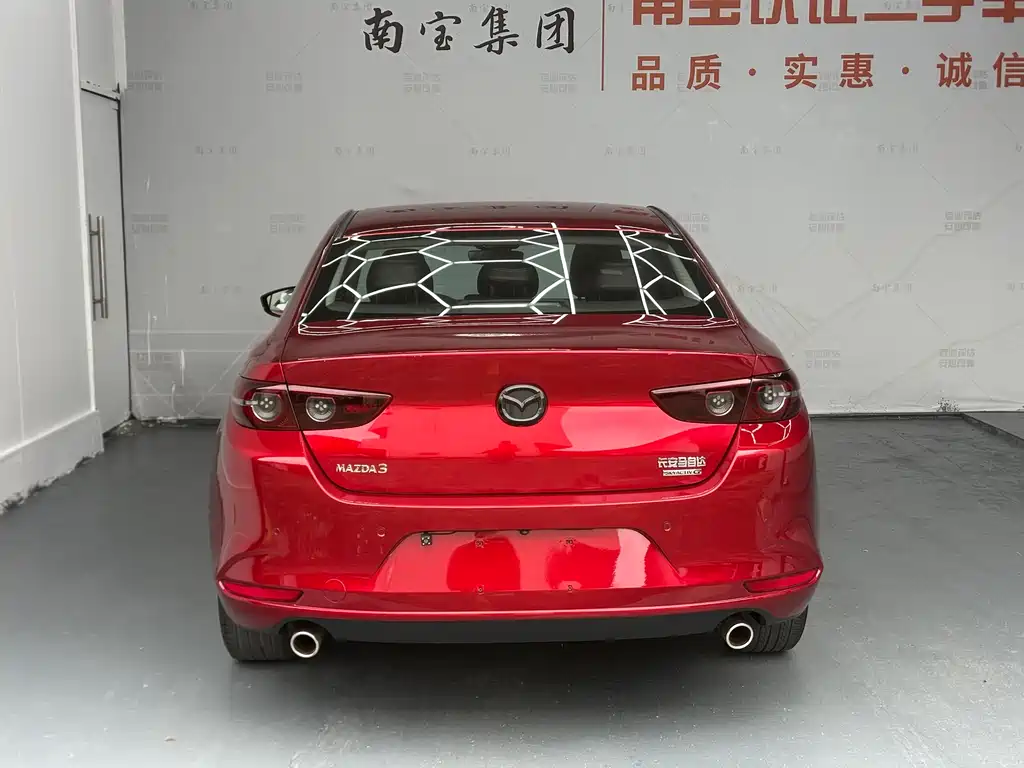 Mazda 3 Axela 2020 — фото 13