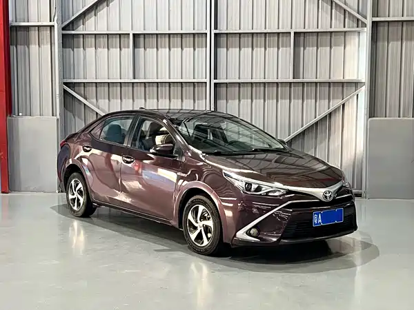 Toyota Levin 2017
