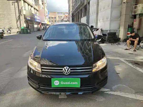 Volkswagen Santana 2021
