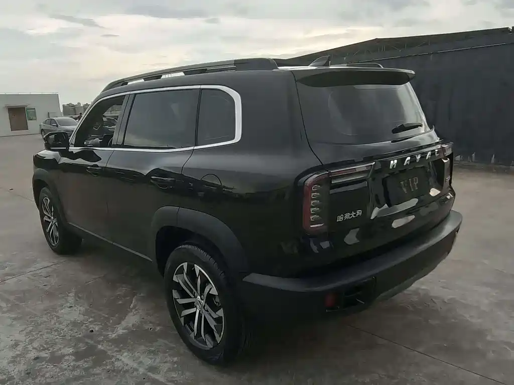 Haval Big Dog 2021 — фото 10
