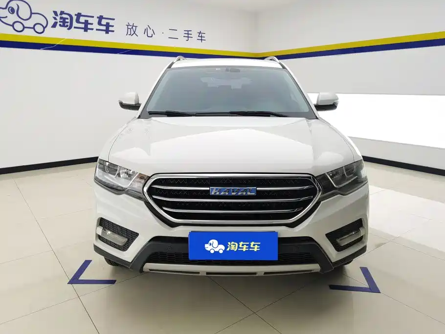 Haval H6 Coupe 2017 — фото 2