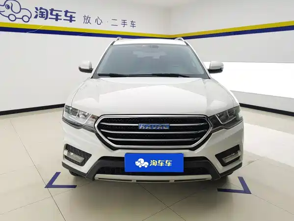 Haval H6 Coupe 2017