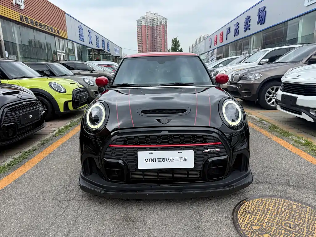 MINI JCW 2022 — фото 2