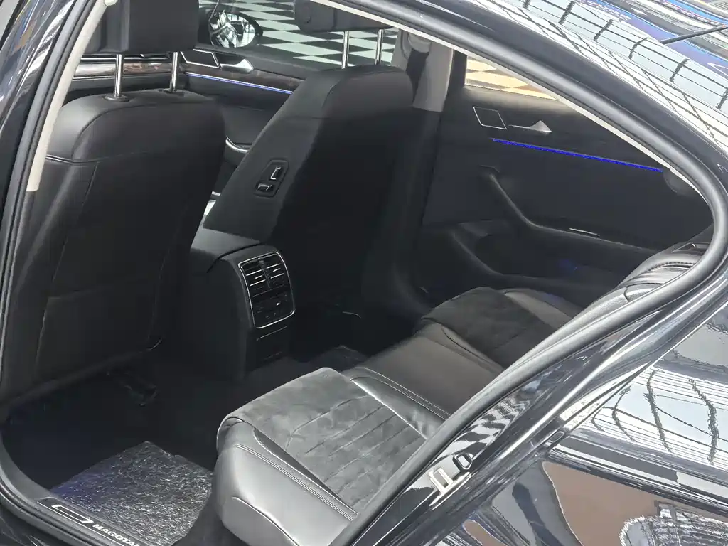 Volkswagen Magotan 2018