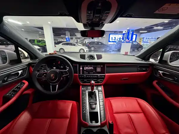 Porsche Macan 2019