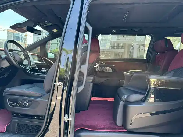GAC Trumpchi M8 2023