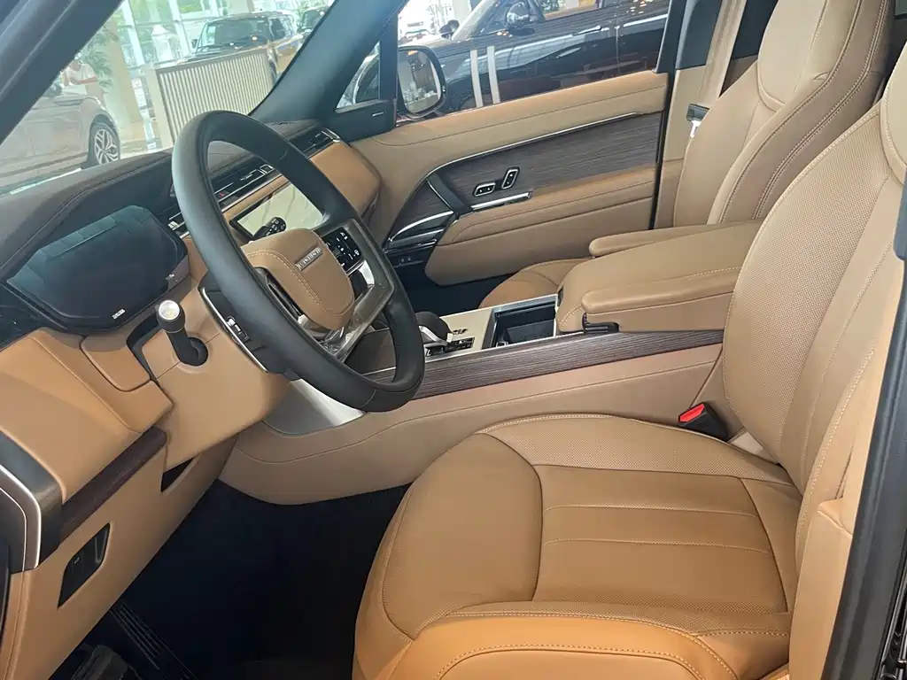 Land Rover Range Rover — фото 10