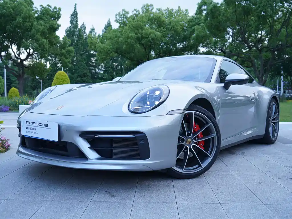 Porsche 911 2022