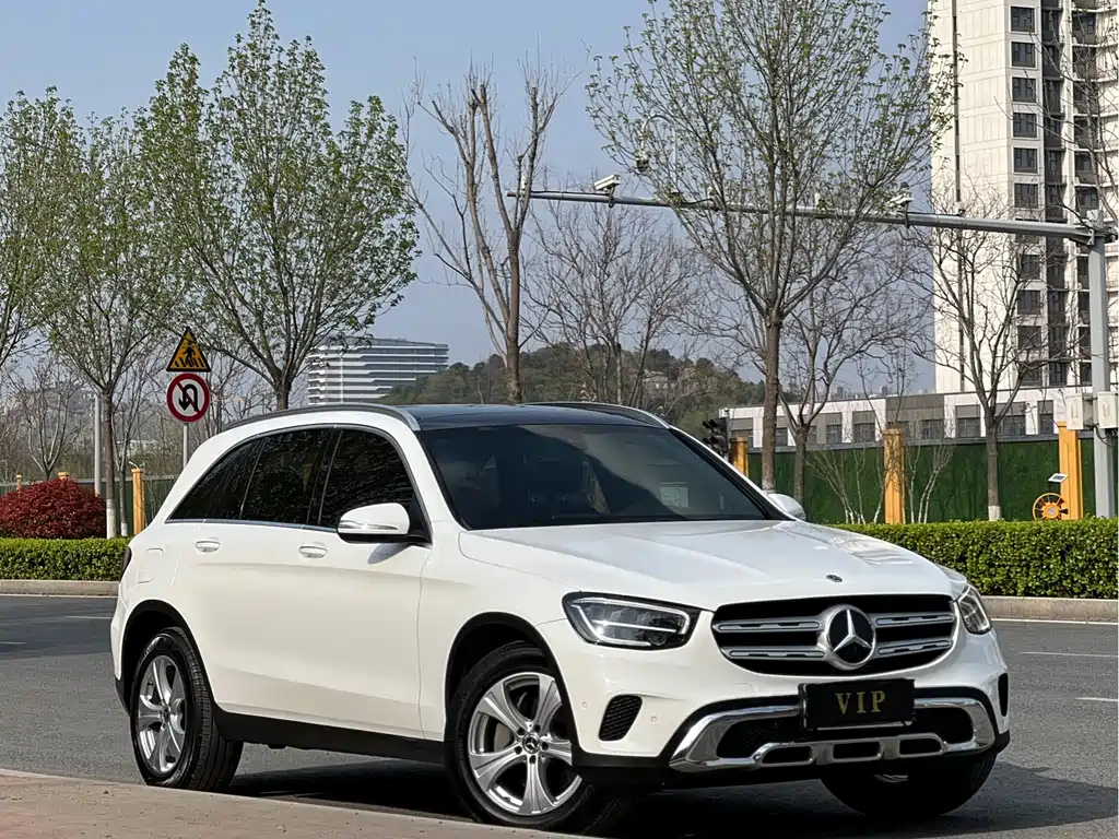 Mercedes-Benz GLC 2019 — фото 3