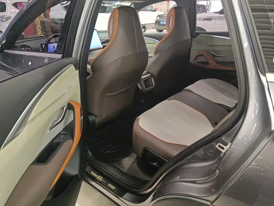 BYD Song Pro New Energy 2023 — фото 11