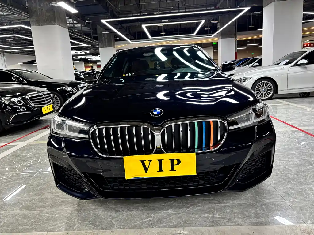 BMW 3 Series 2022