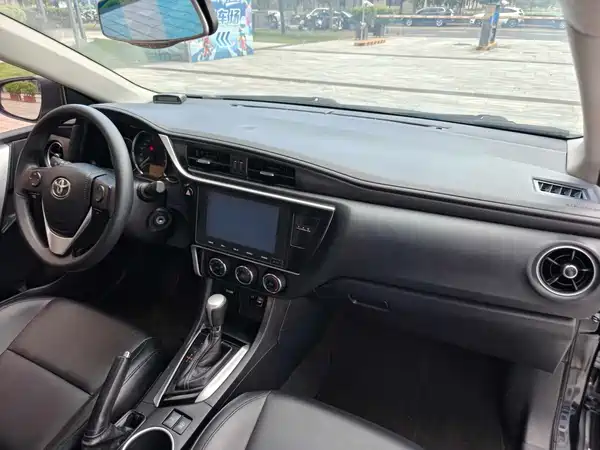 Toyota Levin 2017