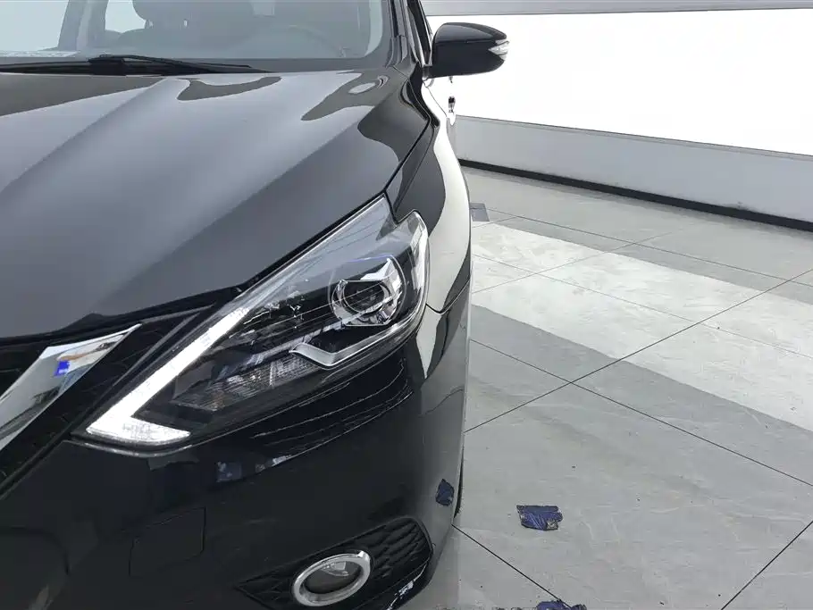 Nissan Sylphy 2018 — фото 5