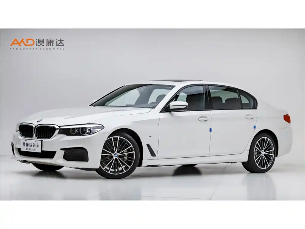 BMW 5 Series 2019
