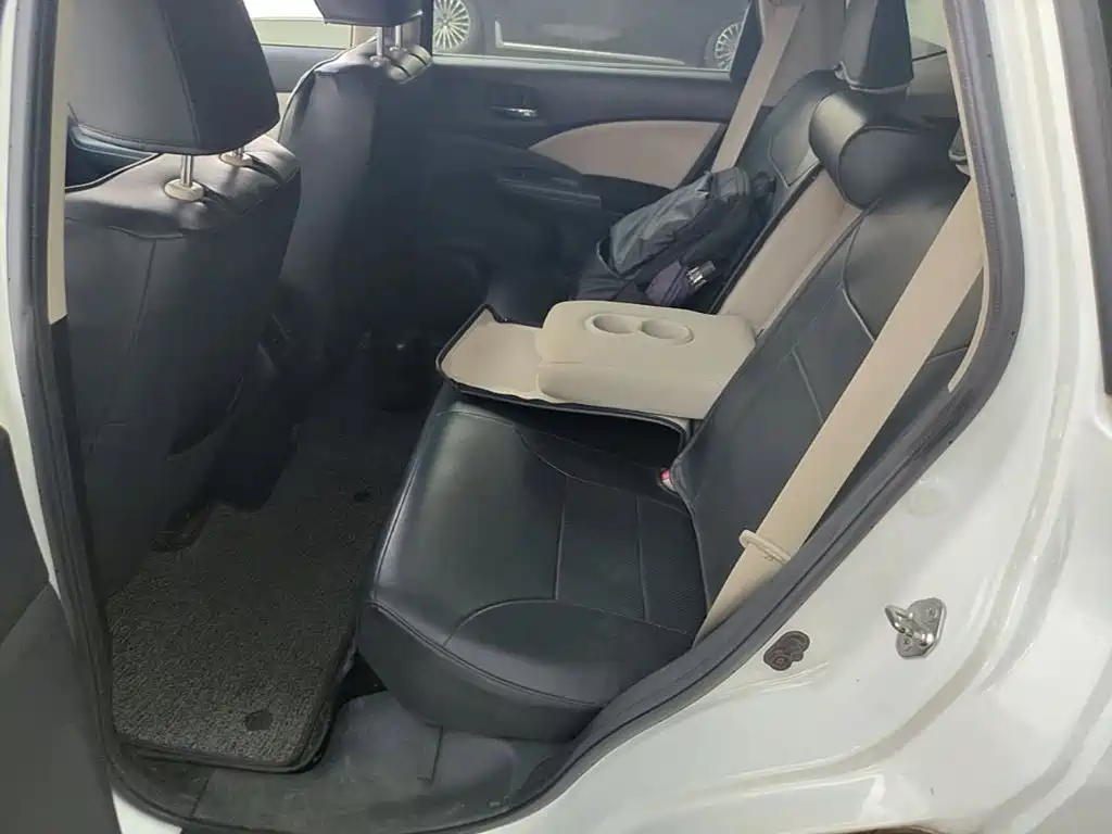 Honda CR-V 2017 — фото 17