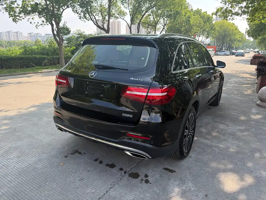 Mercedes-Benz GLC 2018