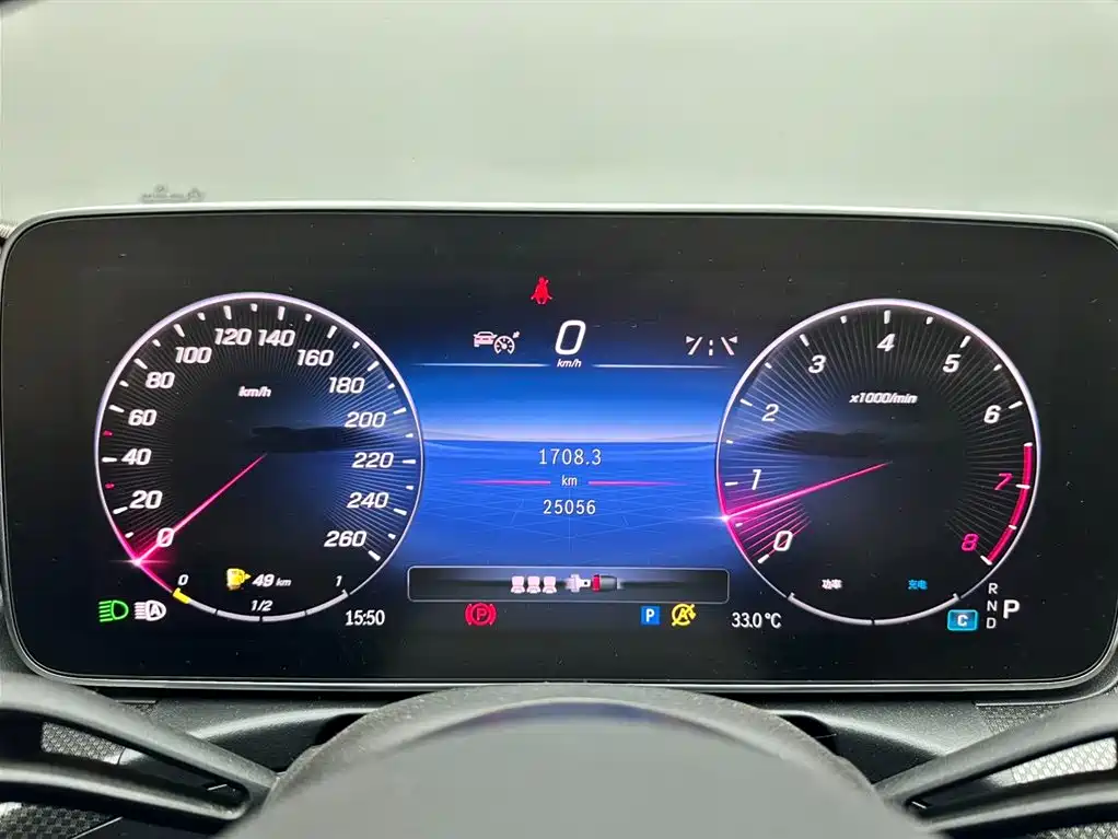 Mercedes-Benz C-Class 2024 — фото 14