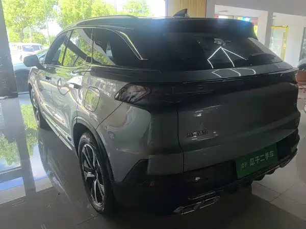 BAIC X7 2024
