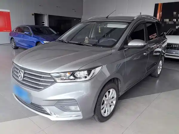 Baojun 360 2019
