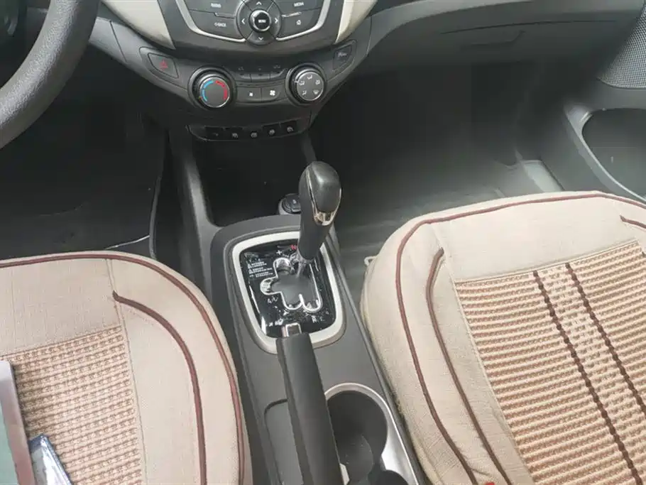 Chevrolet Sail 2015 — фото 16