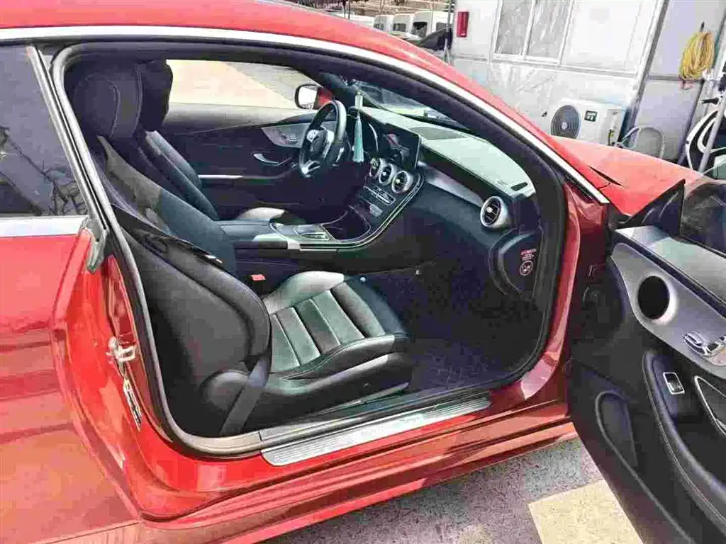 Mercedes-Benz C-Class 2020 — фото 4