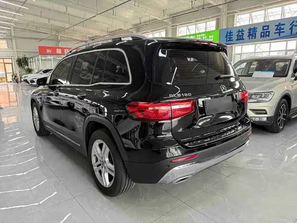 Mercedes-Benz GLB 2020