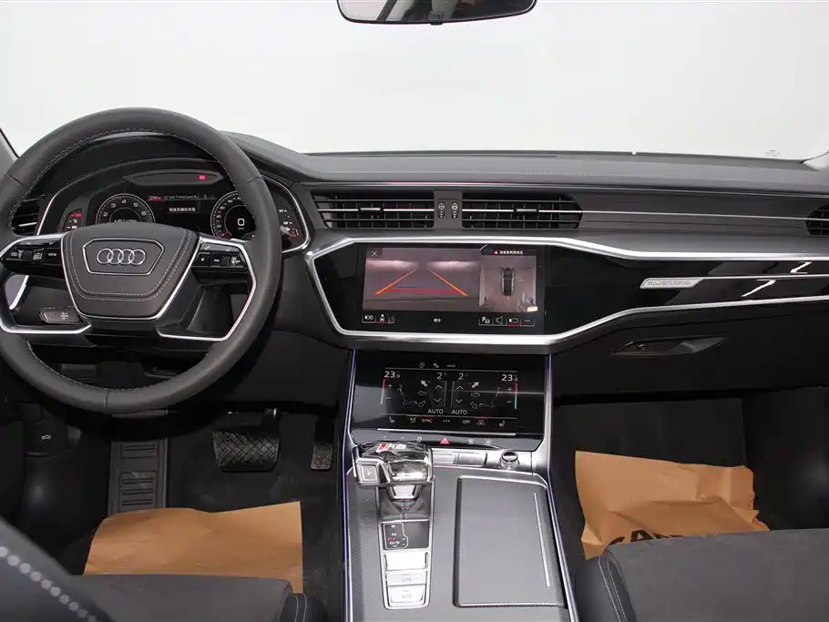 Audi A7L 2025 — фото 13
