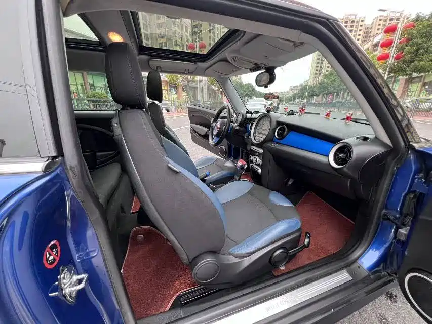 MINI Clubman 2008 — фото 13