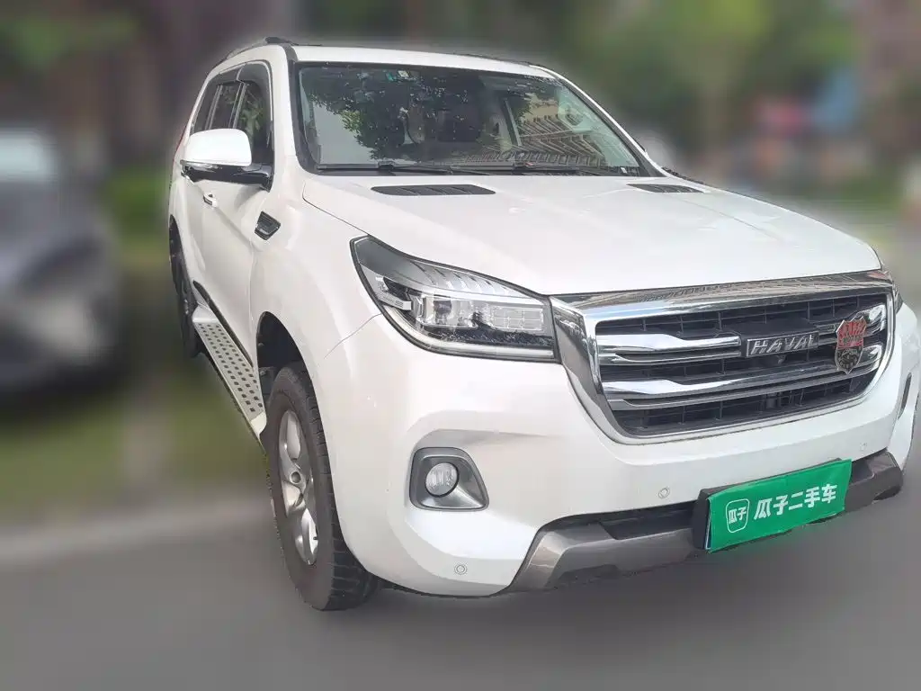 Haval H9 2020 — фото 24