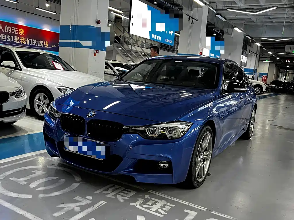 BMW 3 Series 2019