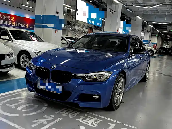 BMW 3 Series 2019