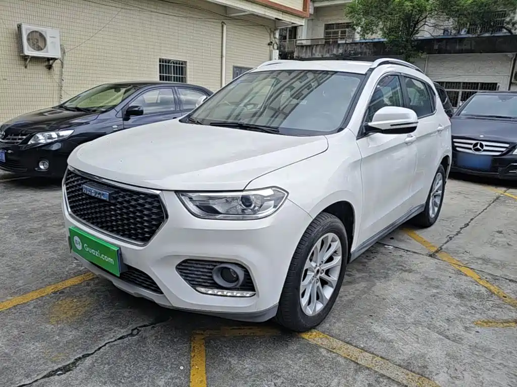 Haval H2 2017