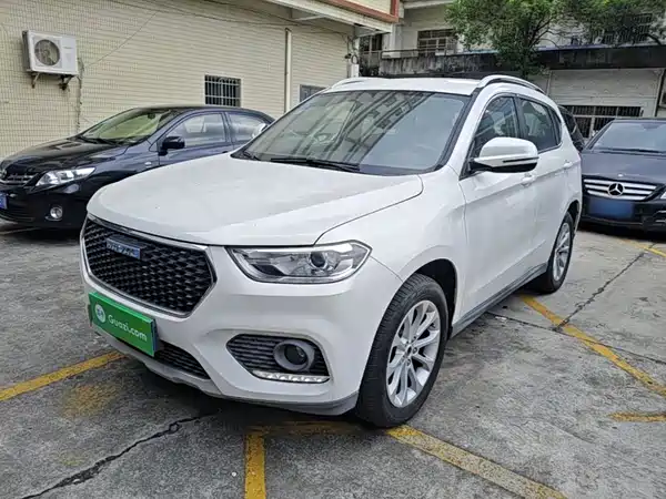 Haval H2 2017