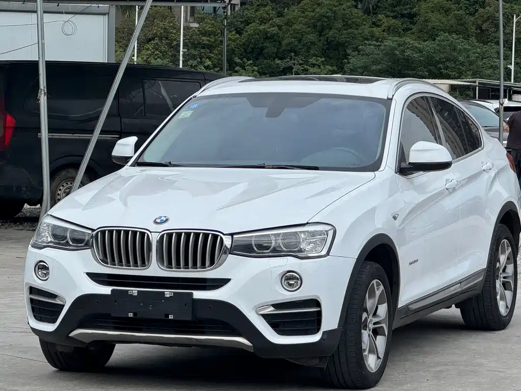BMW X4 2015