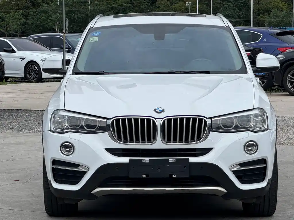 BMW X4 2015 — фото 3