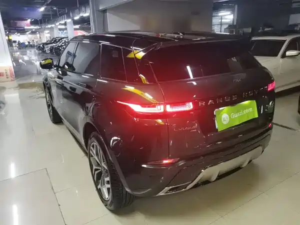 Land Rover Range Rover Evoque 2021