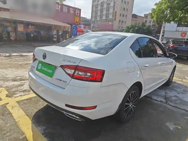 Skoda Octavia 2017