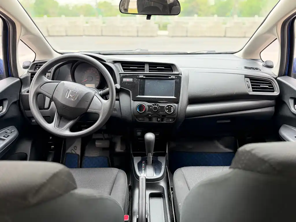 Honda Fit 2019 — фото 11