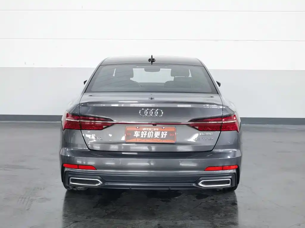 Audi A6L 2022 — фото 4