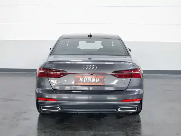 Audi A6L 2022