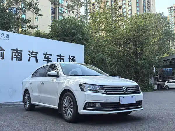 Volkswagen Lavida 2016