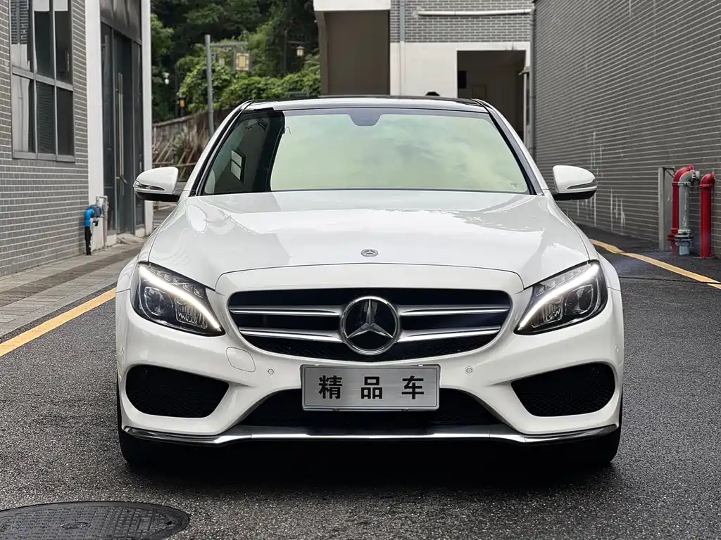 Mercedes-Benz C-Class 2018 — фото 2