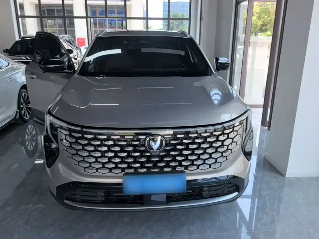 Changan CS55PLUS 2025 — фото 3