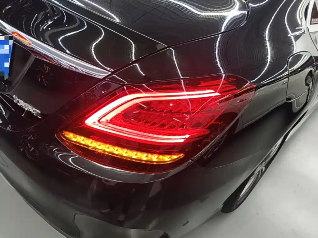 Mercedes-Benz C-Class 2020 — фото 8