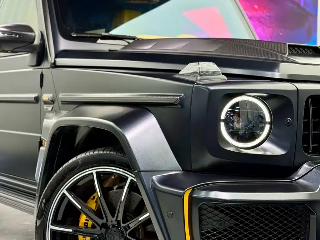Mercedes-Benz G-Class 2023 — фото 12