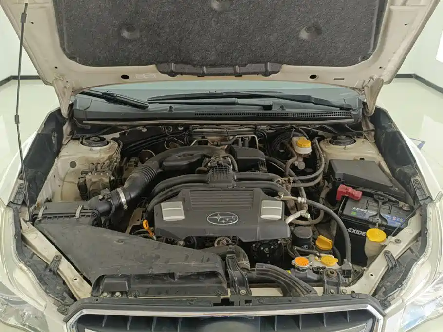 Subaru XV 2014 — фото 10