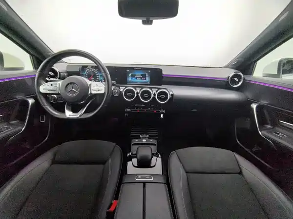 Mercedes-Benz A-Class 2019