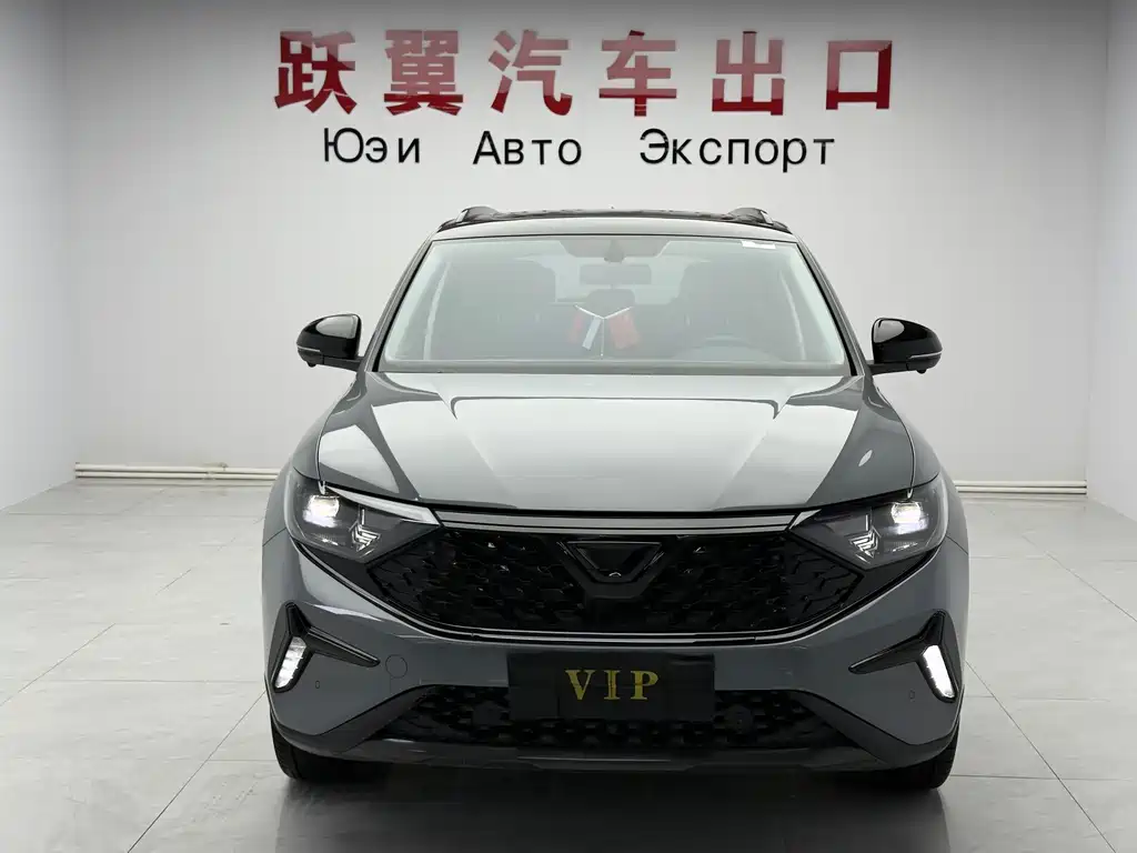 Jetta VS7 2022