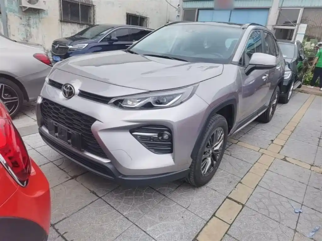 Toyota Wildlander 2023
